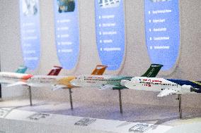 Illustration Paris Air Show - Le Bourget