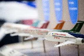 Illustration Paris Air Show - Le Bourget