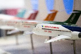 Illustration Paris Air Show - Le Bourget