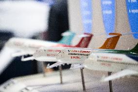 Illustration Paris Air Show - Le Bourget