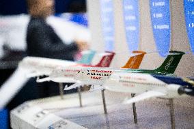 Illustration Paris Air Show - Le Bourget