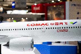Illustration Paris Air Show - Le Bourget