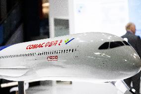 Illustration Paris Air Show - Le Bourget