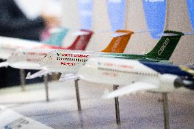 Illustration Paris Air Show - Le Bourget