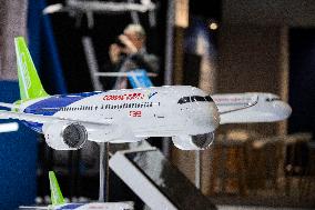 Illustration Paris Air Show - Le Bourget