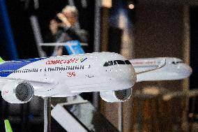Illustration Paris Air Show - Le Bourget