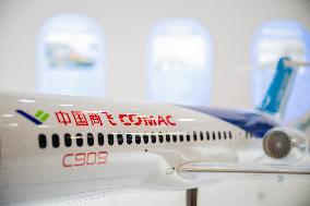 Illustration Paris Air Show - Le Bourget