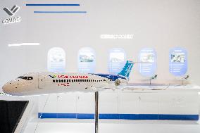 Illustration Paris Air Show - Le Bourget