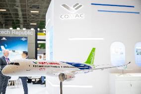 Illustration Paris Air Show - Le Bourget
