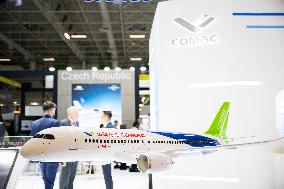 Illustration Paris Air Show - Le Bourget