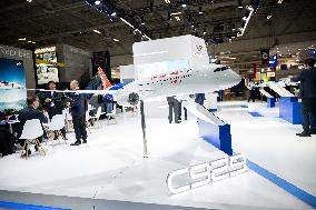 Illustration Paris Air Show - Le Bourget