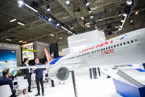 Illustration Paris Air Show - Le Bourget