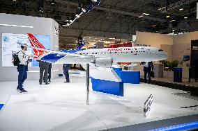 Illustration Paris Air Show - Le Bourget