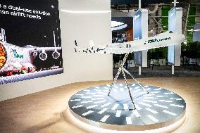 Illustration Paris Air Show - Le Bourget