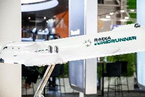 Illustration Paris Air Show - Le Bourget