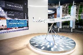Illustration Paris Air Show - Le Bourget