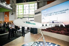 Illustration Paris Air Show - Le Bourget