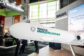 Illustration Paris Air Show - Le Bourget