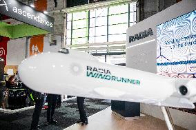 Illustration Paris Air Show - Le Bourget