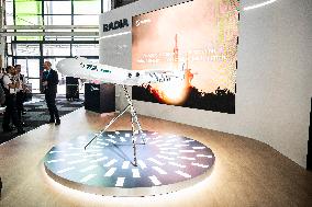 Illustration Paris Air Show - Le Bourget