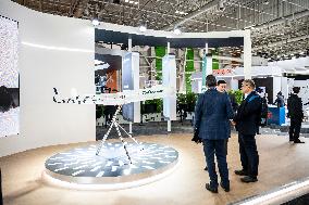 Illustration Paris Air Show - Le Bourget