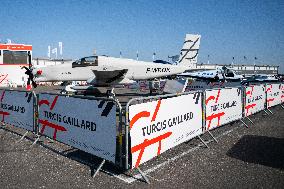 Illustration Paris Air Show - Le Bourget