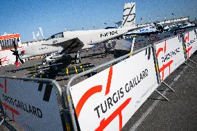 Illustration Paris Air Show - Le Bourget