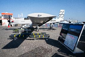Illustration Paris Air Show - Le Bourget