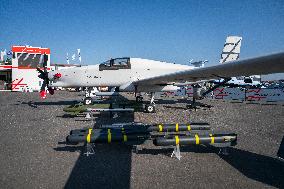 Illustration Paris Air Show - Le Bourget