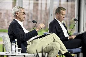 Kultaranta-keskustelut 16.-17.6.