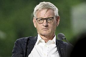 Kultaranta-keskustelut 16.-17.6.