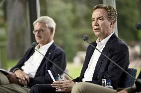 Kultaranta-keskustelut 16.-17.6.