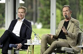 Kultaranta-keskustelut 16.-17.6.