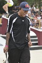 ALTRO - Pattinaggio - Street Skateboarding WST World Cup Rome 2025
