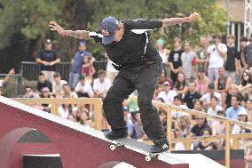 ALTRO - Pattinaggio - Street Skateboarding WST World Cup Rome 2025