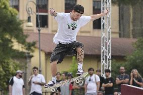ALTRO - Pattinaggio - Street Skateboarding WST World Cup Rome 2025