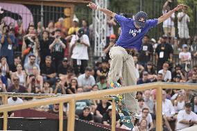 ALTRO - Pattinaggio - Street Skateboarding WST World Cup Rome 2025