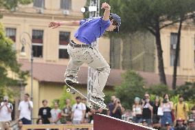 ALTRO - Pattinaggio - Street Skateboarding WST World Cup Rome 2025