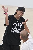 ALTRO - Pattinaggio - Street Skateboarding WST World Cup Rome 2025
