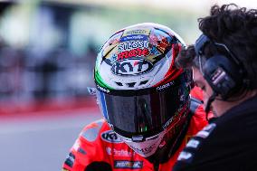 MOTORI - SuperBike - Pirelli Emilia Romagna Round