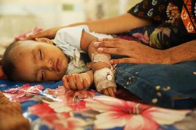 Dengue Cases Rising In Bangladesh - Dhaka