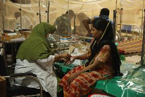 Dengue Cases Rising In Bangladesh - Dhaka