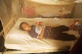 Dengue Cases Rising In Bangladesh - Dhaka