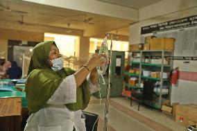 Dengue Cases Rising In Bangladesh - Dhaka