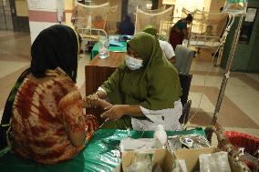 Dengue Cases Rising In Bangladesh - Dhaka