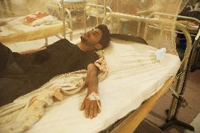 Dengue Cases Rising In Bangladesh - Dhaka
