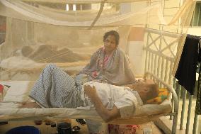 Dengue Cases Rising In Bangladesh - Dhaka