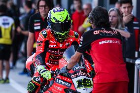 MOTORI - SuperBike - Pirelli Emilia Romagna Round