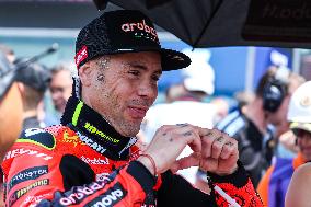 MOTORI - SuperBike - Pirelli Emilia Romagna Round