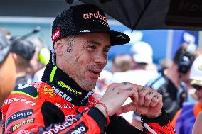 MOTORI - SuperBike - Pirelli Emilia Romagna Round